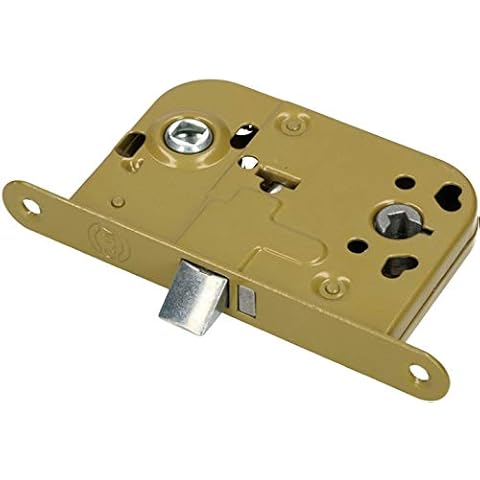 KOTARBAU 5907465905305 Mortice Lock, Gold, 72/45 Cover