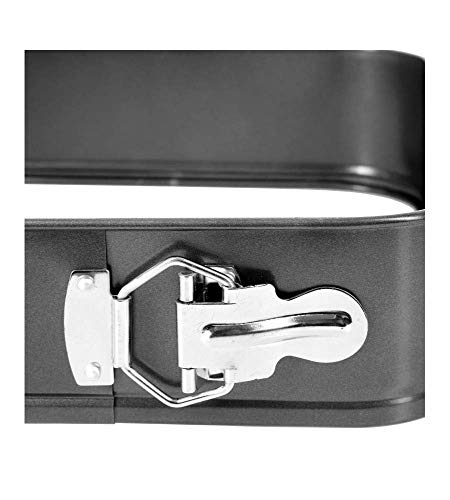 Secret DE Gourmet Removable Square Shape, Black, cm - Image 3