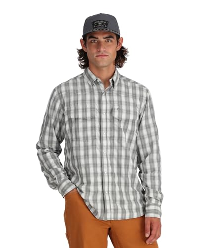 Simms Men's Big Sky Ls Shirt2