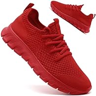 Comfortable shoes for women : Women shoes feature a soft, skin-friendly lining that reduces friction, offering protection and all-day comfort for your feet during long hours of standing or walking Breathable : With a breathable mesh upper, running sh...