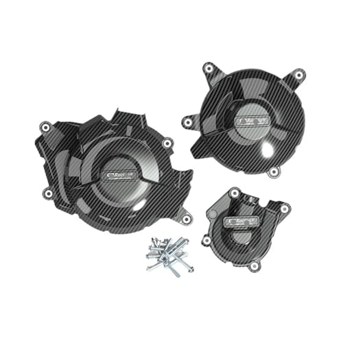 Cubierta protectora para motor de motocicleta F900GS con acabado premium 2025 1