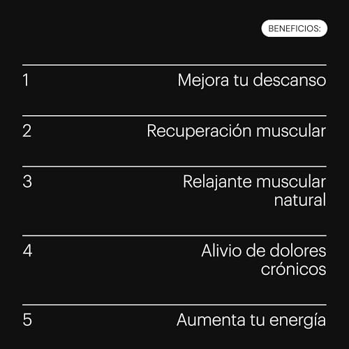 Miniatura 2 de Triple Magnesio Complex Bisglicinato Malato Taurato Vitamina B6 60 Cápsulas Fórmula Avanzada De Alta Absorción Con Tres Tipos De Magnesio Y Vitamina B6 Be Levels