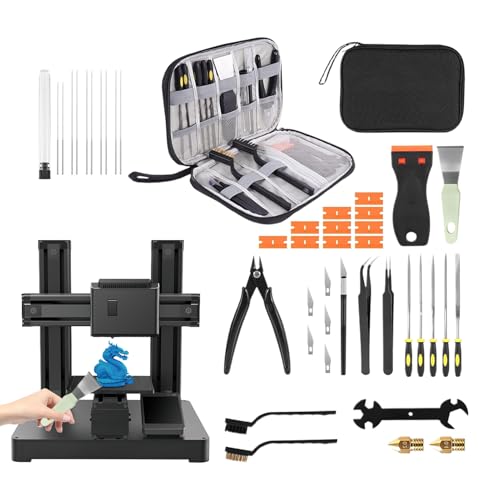 3D�v�����^�[ �H��Z�b�g �����p�i - ���p�I �g�т��₷�� �f�U�C��,3D�v�����^�[�����e�i���X�L�b�g - ���[�N�V���b�v �r�W�l�X�I�t�B�X �C���S���� �ƒ�C������