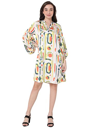 Image of VERO MODA Above The Knee Shift Dress for Women