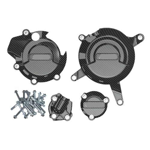 Cubierta protectora motor para evitar daños por caídas en ruta de 250SR y 250NK