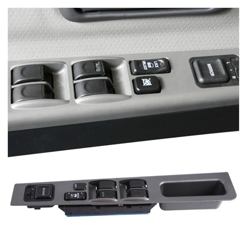 Interrupteur de vitre résout panne commande fenêtre Great Wall Wingle 3 bouton lève-vitre
