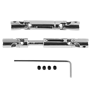 Tbest arbres de transmission métal 1/16 pour camions WPL