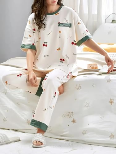 Image of GLASGO Women Pajama Set