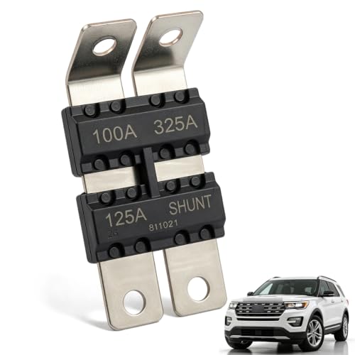 Suno Power KU5Z-14526-A Multi-Purpose Fuse Assembly for Ford Explorer 16-19 by Suno Power - Used condition - US$42.57