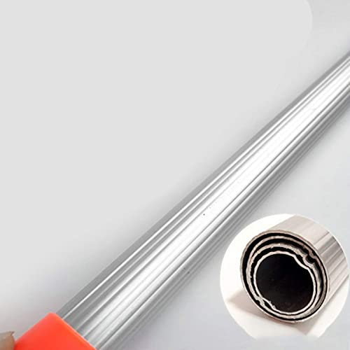 Telescopic Pole Saw, Extendable Pruning Saw, Long Reach Telescopic Tree Pruner Pole, 18 FT / 5.5M Working Height Extension Gardening Tool for Pruning and Trimming Branches and Leaves - Image 5