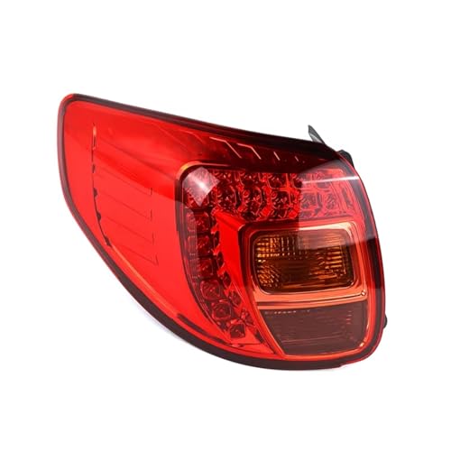 Feux arrière Suzuki SX4 2013 réparer optique brisée feu stop gauche