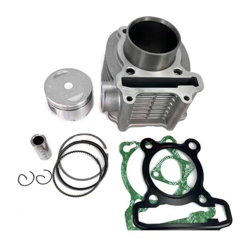 Kit cylindre racing gros alésage 57,4 mm scooter 4T