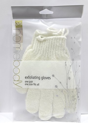Luva Exfoliante, Qvs, Qvs, Bege