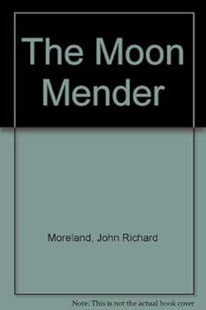 Hardcover The Moon Mender Book