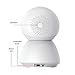 SDETER Wireless Security Camera, IP Camera 1080P HD, WiFi Home Indoor Monitor for Baby/Pet/Nanny with Night Vision/2 Way Audio/Motion Detection, Support SD Card Slot/Cloud Storage