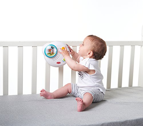 Tiny Love Classic Mobile, Developmental Cot Mobile, Newborn Baby Mobile With Music, Suitable From Birth, 0-24 Months, 3 Melodies, Into The Forest #TOP3