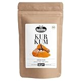 Kurkuma Pulver, bio 200 g