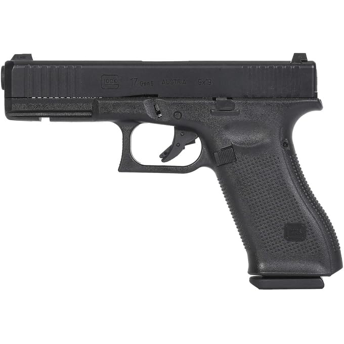 Amazon.co.jp: ウマレックス VFC ガスガン G17 グロック17 Gen5 Ver2
