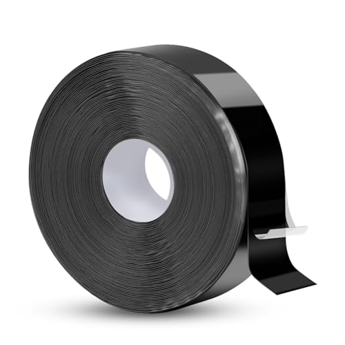 Rescue Tape, Self-Fusing Silicone Tape for PVC Pipe Repair Tape Stop Water Leak, Automotive, Electrical, Wire Harness Wrapping,1