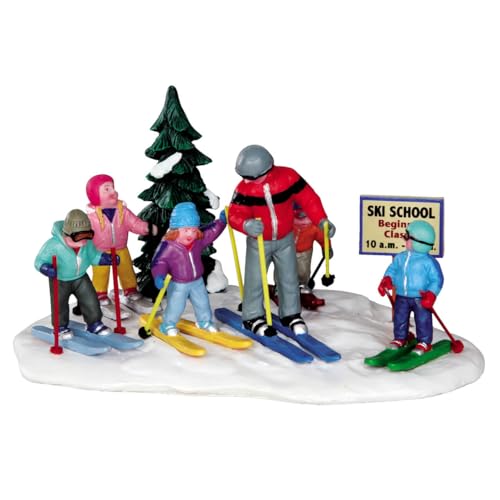 Lemax Ski School #33018