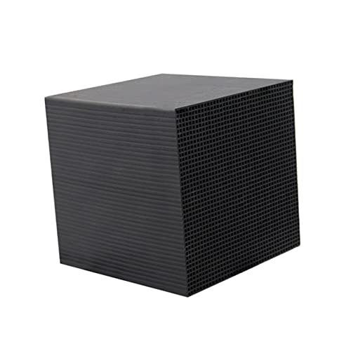 Parliky Aquarium Media Tool 10x10x10cm Aktivkohle Aquarium