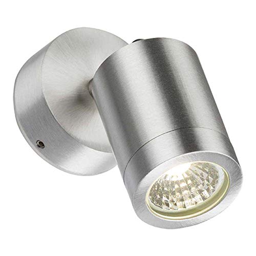 Image of Knightsbridge 230V IP65 3W LED Adjustable Wall Light