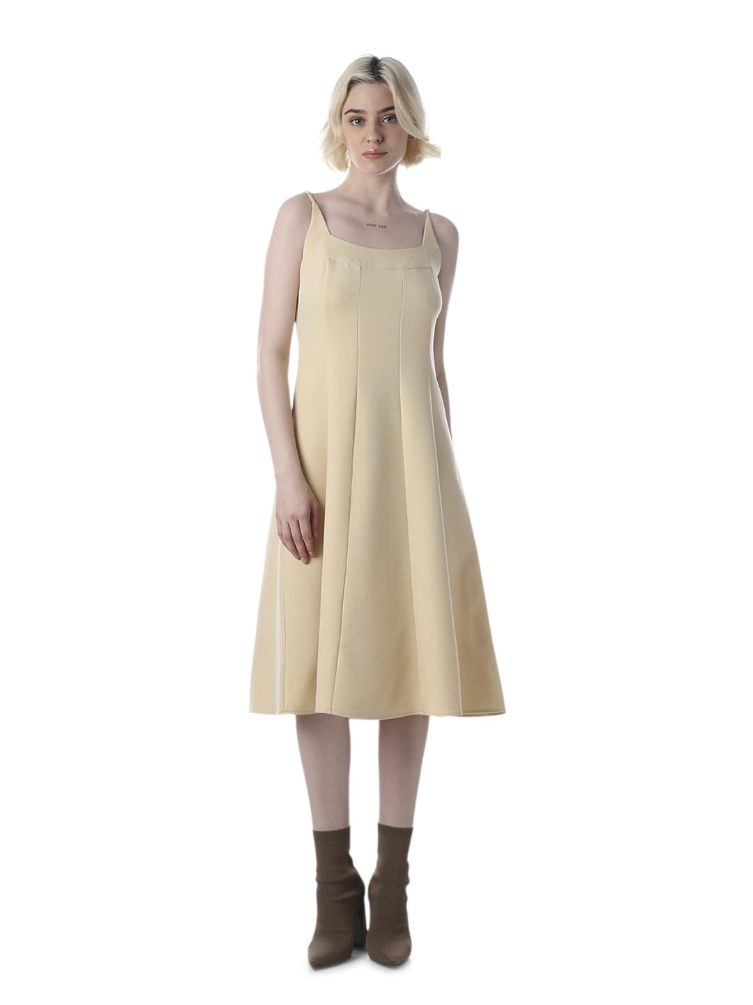 only Fit & Flare Midi Dress-picture-15