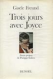  Trois jours avec Joyce