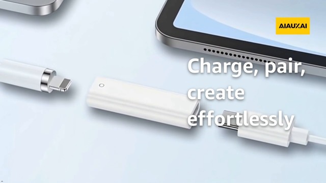 USB C to Pencil Adapter for Apple Pencil 1st Generation, Pencil