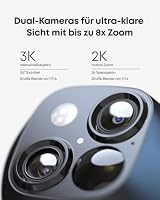 eufy SoloCam 2 Pack, Überwachungskamera Außen, ohne ABO, 360°-Überwachung – Ansicht 2