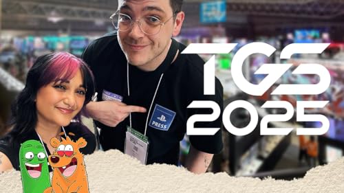 Tokyo Game Show Broke Us (And Our Bank Accounts) | Pickle Bear Ep.17