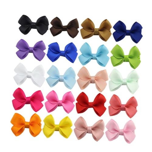 Horquillas anticaída para pelo fino de niñas PRETYZOOM 20 uds