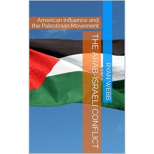 The Arab-Israeli Conflict by Ryan Webb episode artwork