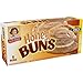 Little Debbie Big Pack Variety Bundle | One Big Pack Box Each of Oatmeal Crme Pies, Honey Buns, Swiss Rolls, Fudge Rounds, Cosmic Brownies and Nutty Buddy