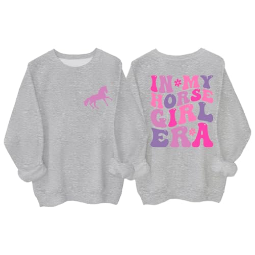 In My Horse Girl Era Sweatshirt, In My Horse Girl Era Shirt, In My Horse Girl Era Hoodie, In My Horse Girl Era Unisex Shirt