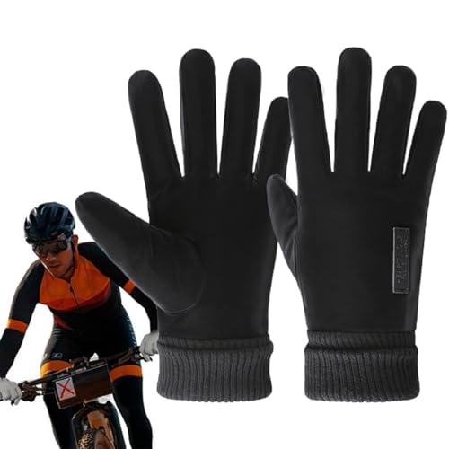 Moufles thermiques de cyclisme et neige pour la randonnée