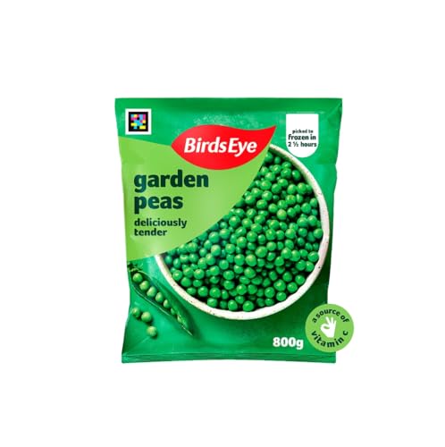 Birds Eyegarden Peas 800g (Frozen)