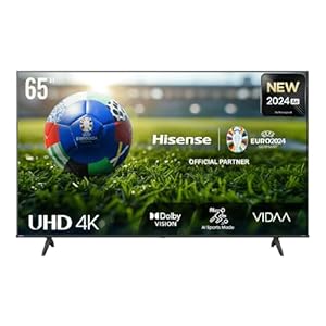 Hisense 65A6N UHD-Fernseher 165 cm (65""), 3840×2160