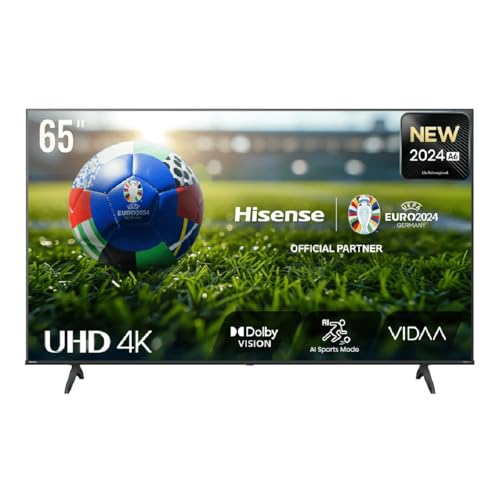 Hisense 65A6N UHD-Fernseher 165 cm (65''), 3840×2160