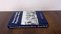 Essays in English Population History (Social History) 1850660131 Book Cover