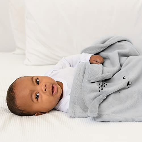 Papi Cobertor De Microfibra Para Bebê Mami Bichuus 1 10M X 85Cm Contém 01 Un