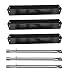 Hongso Chargriller 3001, 3008, 3030, 4000, 5050 Replacement KIT burners & Heat Plates(SBE051-PPE051-3)