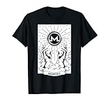Monero Cryptocurrency XMR Blockchain Design T-Shirt