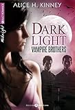  Dark Light: Vampire brothers