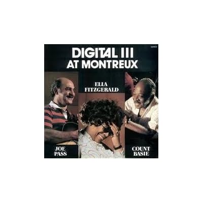 Digital 3 at Montreux / 2308223
