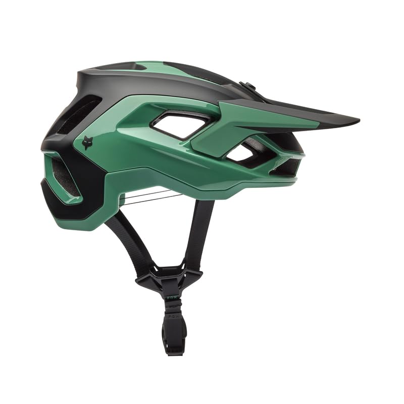 Casque Fox SPEEDFRAME Pro Defy Pine S protection enduro vtt