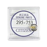 QXNASU for Citizen Eco-Drive 295-753 295-7530 CTL621F Rechargeable Battery Capacitor Sealed