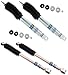 NEW BILSTEIN FRONT & REAR SHOCKS FOR 00-06 CHEVY AVALANCHE SUBURBAN TAHOE YUKON & XL 1500 WITH A 0" TO 2.5" LIFT, 5100 SERIES SHOCK ABSORBERS 2000 2001 2002 2003 2004 2005 2006
