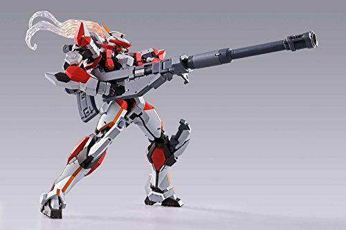 Figura Full Metal Panic Laevatein Version IV miniatura 5