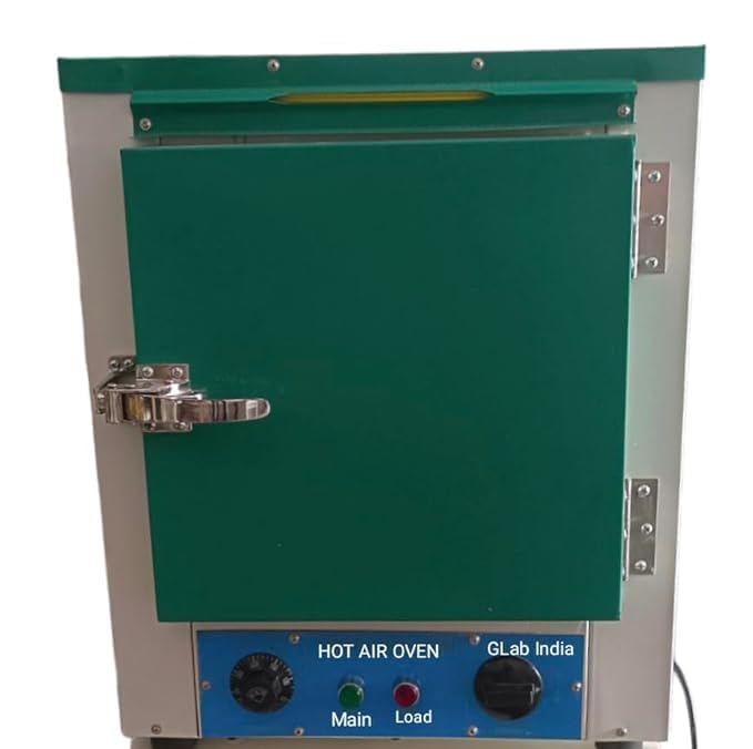 GLAB India Hot Air Oven Inner Chamber SS Laboratory Oven-image-17